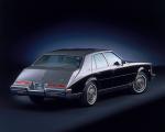Cadillac Seville 1980 года